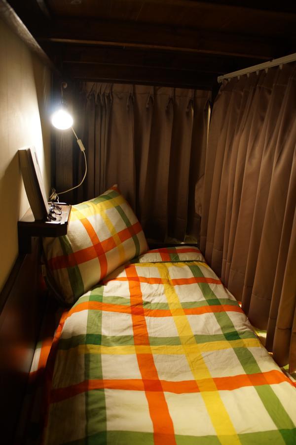 Good Garden Female Hostel Tainan Exterior photo
