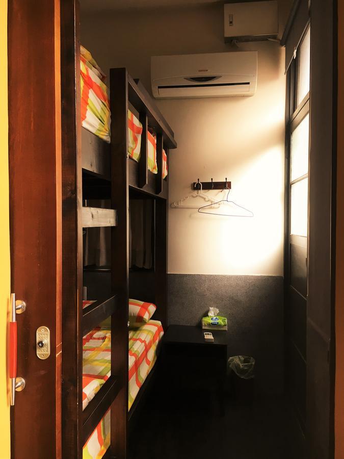 Good Garden Female Hostel Tainan Exterior photo